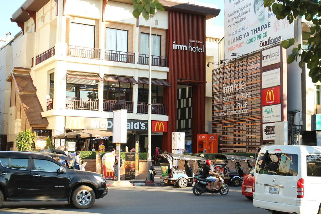 Z'S Hostel At Tha Phae Gate Chiang Mai Esterno foto